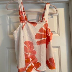 Lou & Grey Printed Top